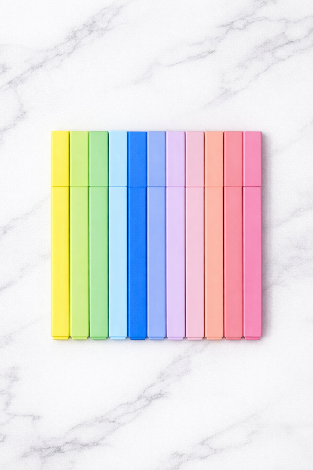 Highlighter, assorteret