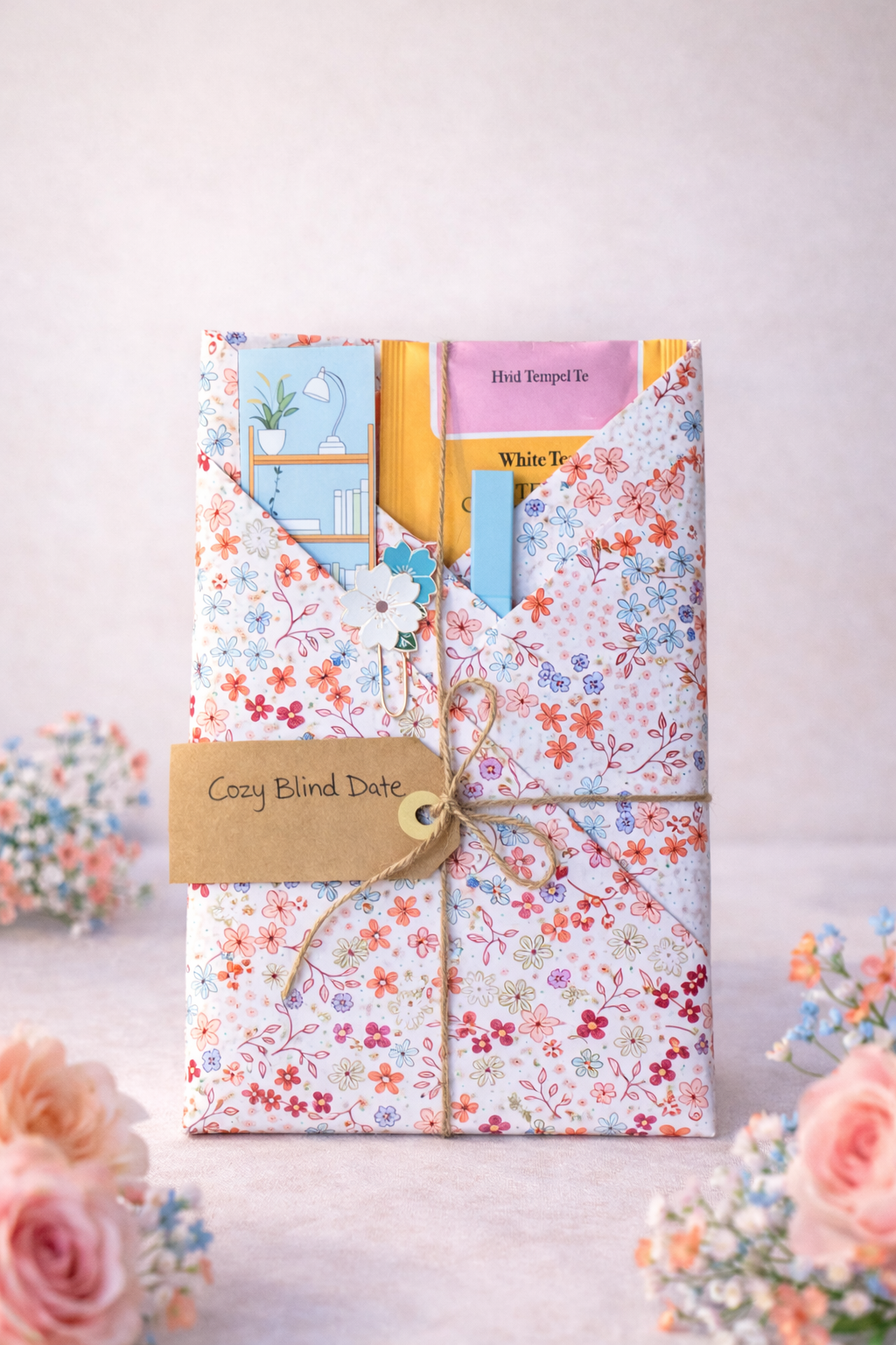 Cozy Blind Date