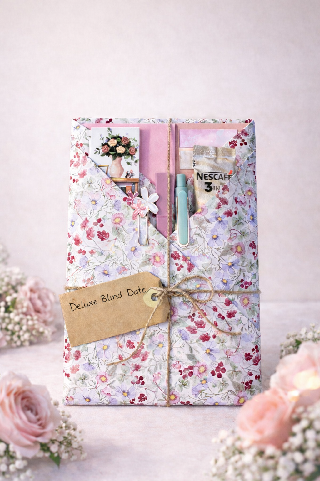 Deluxe Blind Date