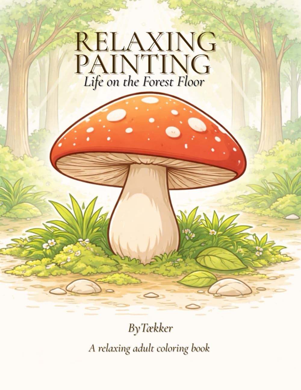 Relaxing Painting malebog