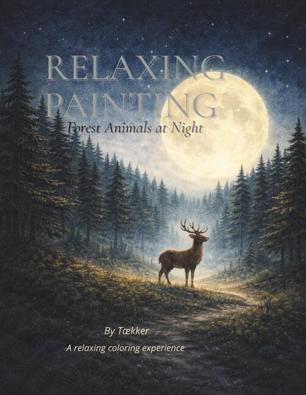 Relaxing Painting malebog